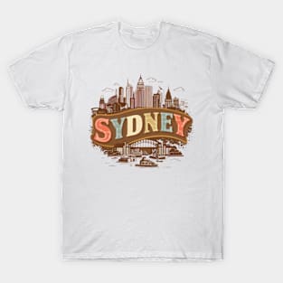 Sydney T-Shirt